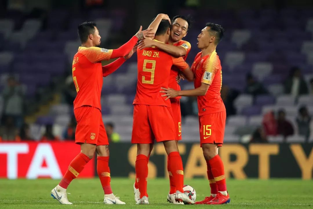 中国逆转泰国八强,2019亚洲杯中国泰国2比1直播回放