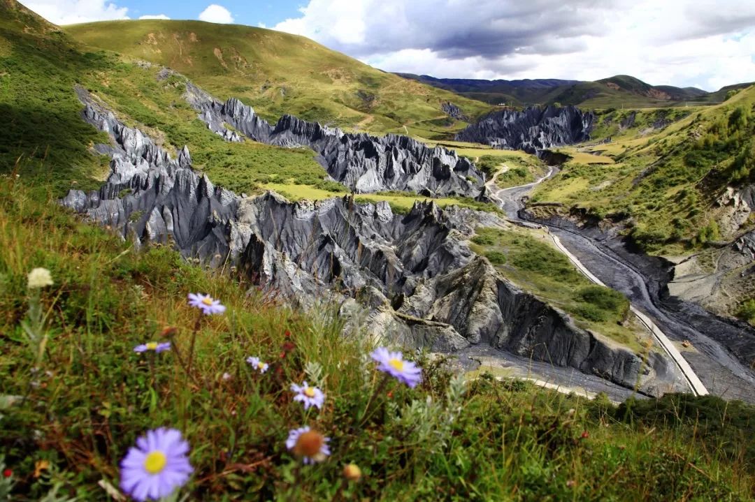 川西川西南,川西大环线合适几月去