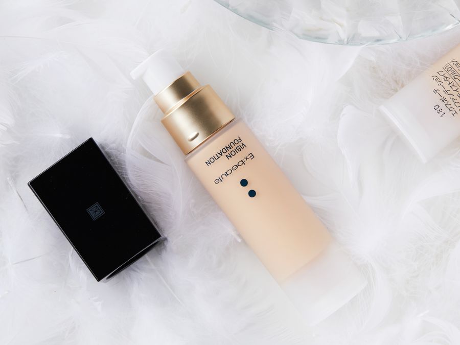 超级好用的日本粉底液,明星都在用的超强粉底液