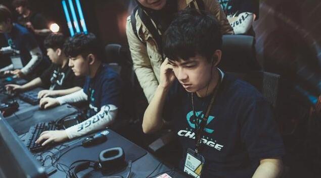 OWL火影源氏Eileen：在不甘中蓄势待发