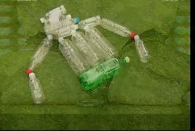 塑料瓶能够制成衣服吗,塑料瓶能做什么衣服卖