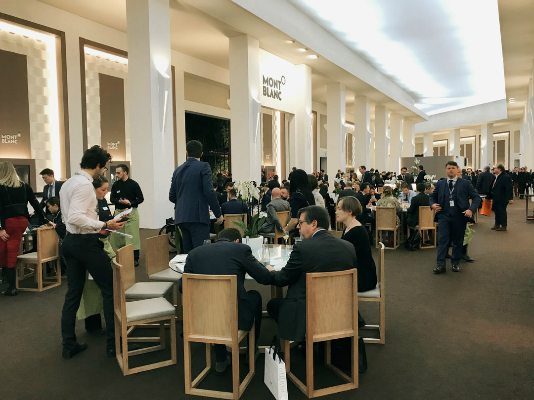 日内瓦表展2023视频,日内瓦巴塞尔表展