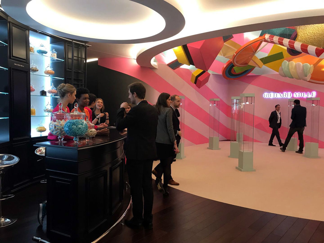 日内瓦表展2023视频,日内瓦巴塞尔表展