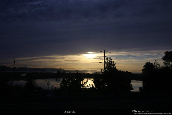 游走美国,美国旧金山中国唐人街