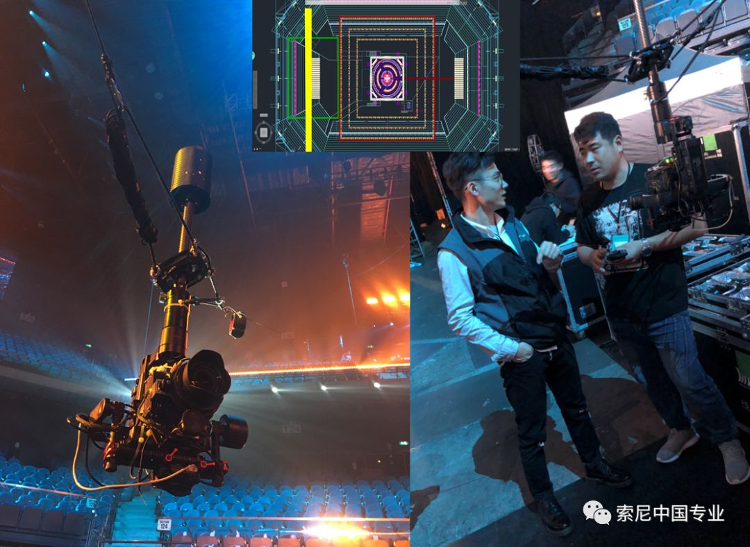 4K机位、SDR直播……2019江苏跨年演唱会4KHDR制作解析及亮点揭秘