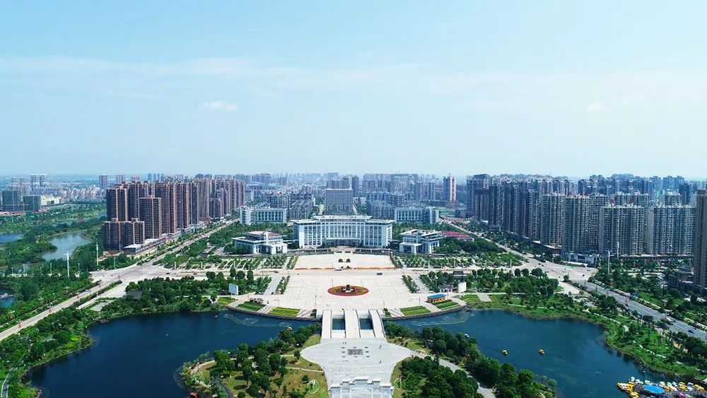 抚州新区腾飞，住在这个片区的居民有福了！