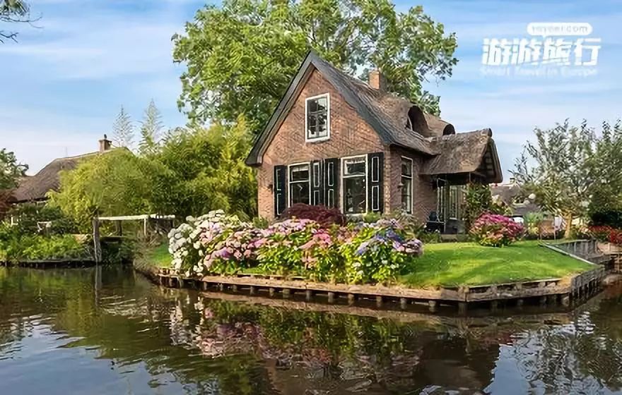 走进荷兰“花花世界”，五大赏花攻略总有一款合适您！骑行/直升机，逛花园花田，跟着花农的脚步走过这个春天