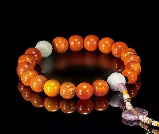 顶级文玩手串图片欣赏 (文玩手串仅供欣赏)