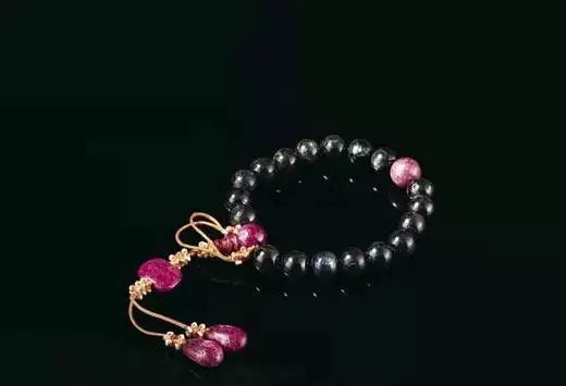 顶级文玩手串图片欣赏 (文玩手串仅供欣赏)