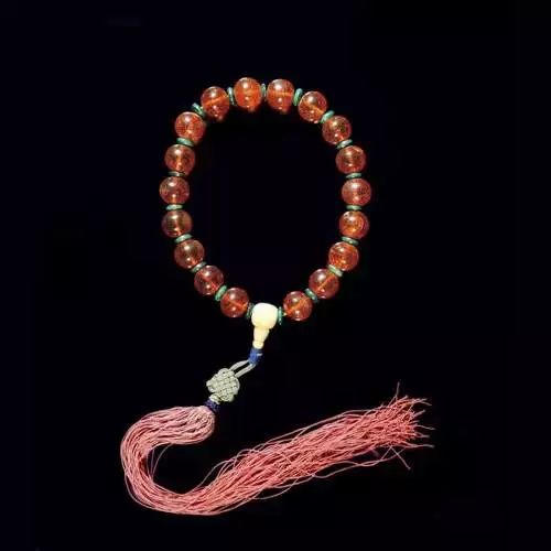 顶级文玩手串图片欣赏 (文玩手串仅供欣赏)