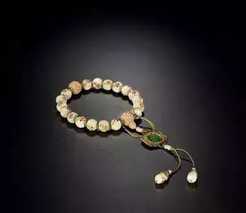 顶级文玩手串图片欣赏 (文玩手串仅供欣赏)