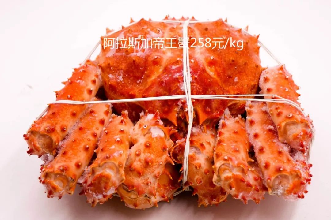 卖疯啦！海鲜大礼包，昌吉人年前都在买！乌昌免费送货！