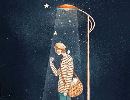 谁不是一边崩溃一边继续加油 (谁不是一边痛哭流涕一边拼命奔跑)