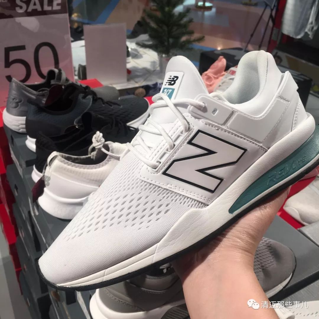 曼谷newbalance便宜吗,清迈central折扣