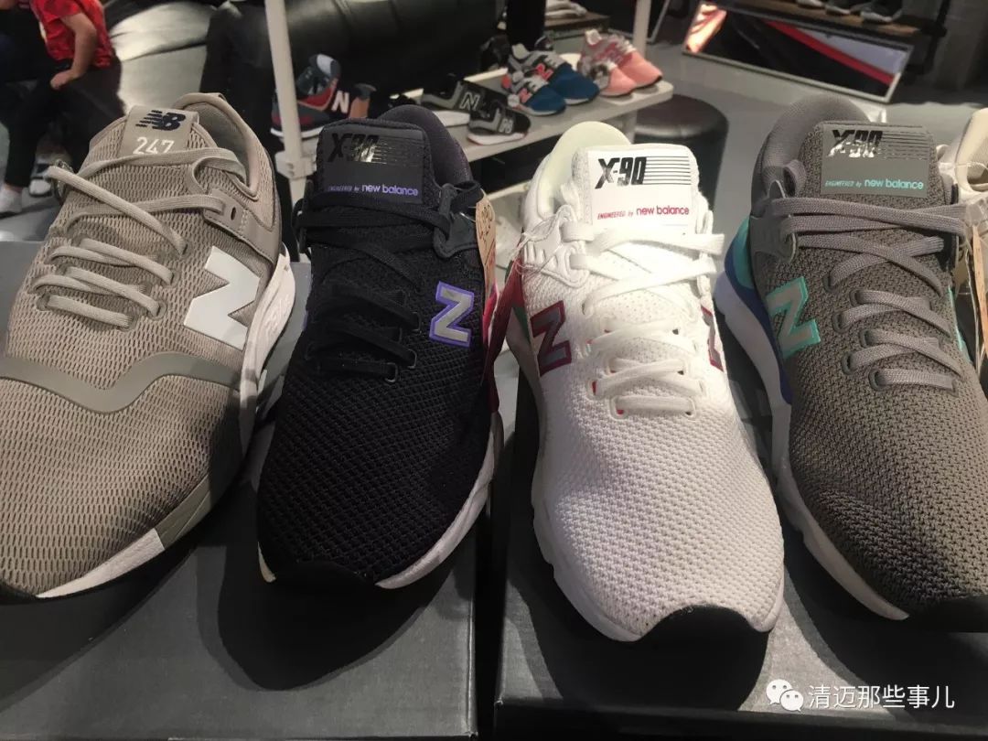 曼谷newbalance便宜吗,清迈central折扣