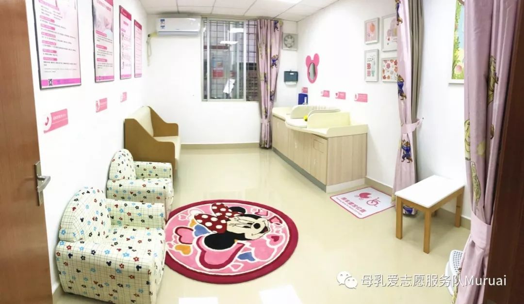 新一季春运，暖一年出行｜广州公共场所母婴室又添新服务