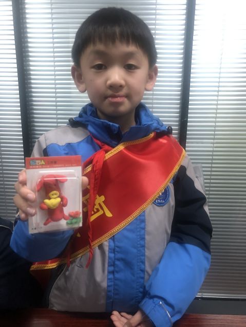 玄外附小·旋风雏鹰假日小队丨巧手捏面人，文化指尖承