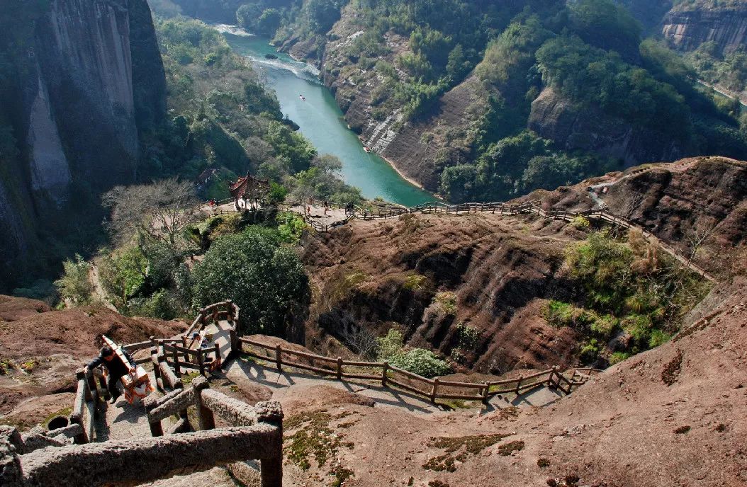 武夷山一日游详细攻略,武夷山超详细旅游攻略