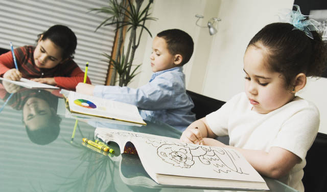 2024年寒假心愿单,寒假你的孩子都在做什么