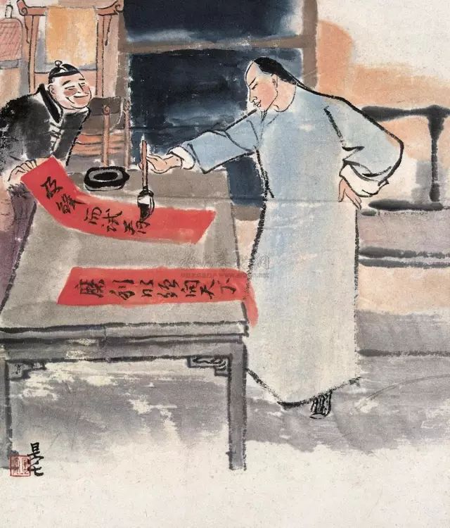 过年贴春联怎么贴才有讲究,过年贴春联腊月二十几贴最好