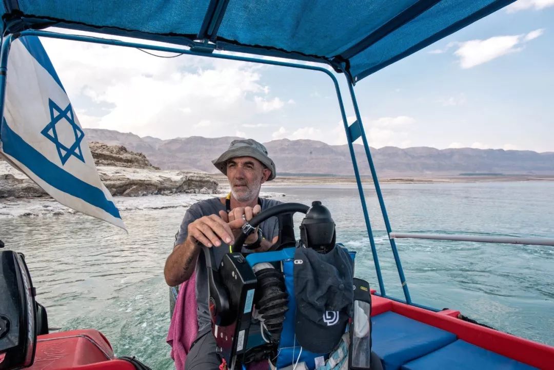 再不去看看死海，就可能永远也看不见了