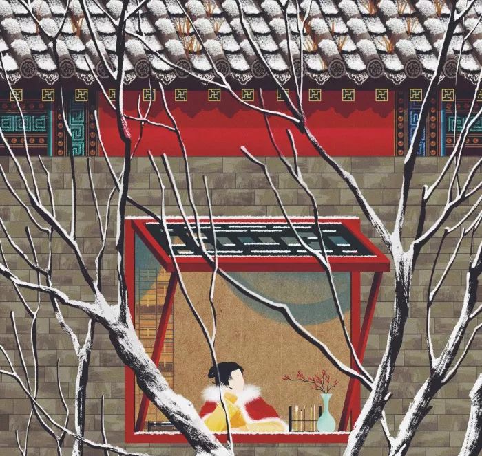 西语春节,87版红楼梦过年片段