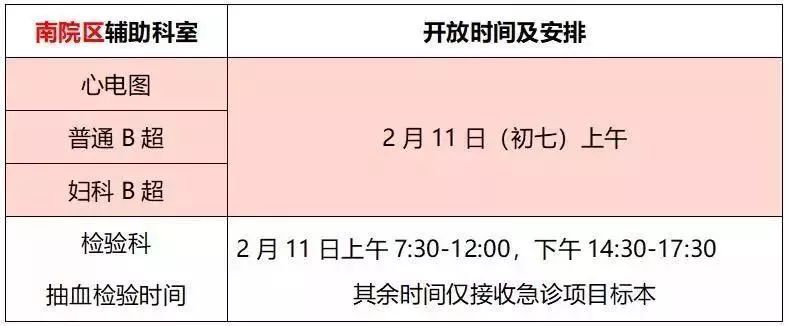 广州各大医院的春节上班时间,盛京医院春节开诊时间安排
