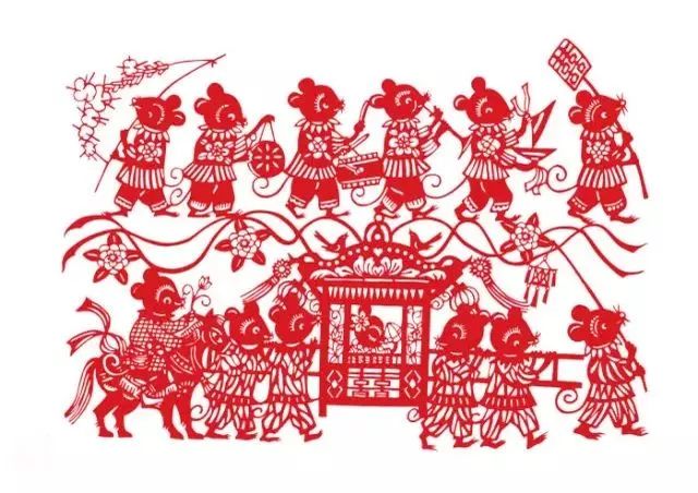 春节习俗贴窗花的传说,春节的习俗有很多你知道哪些习俗