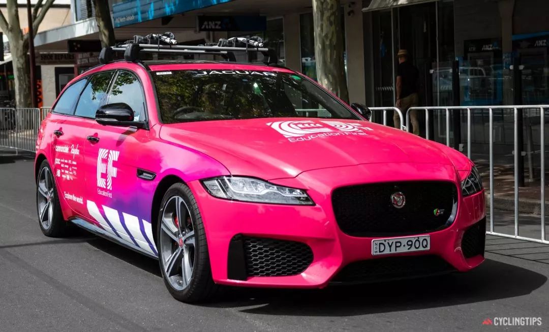 盘一盘2019年职业车手的新装备