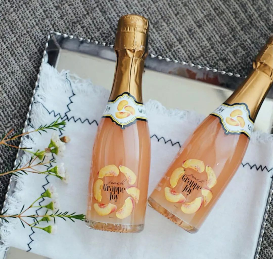 过年聚会来点好喝的！这些高颜值的超赞饮料，我先干为敬~