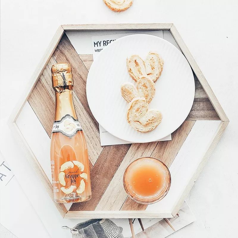 过年聚会来点好喝的！这些高颜值的超赞饮料，我先干为敬~