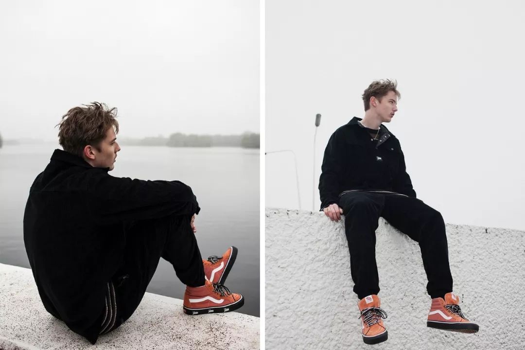 文化尊重嘻哈精神｜这个横扫街头的荷兰潮牌绝对不输Supreme！