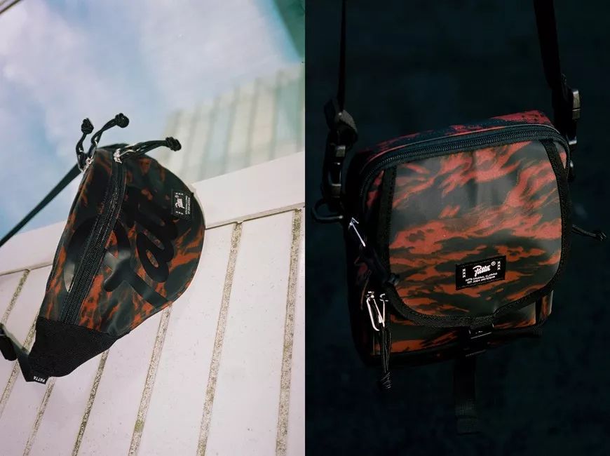 文化尊重嘻哈精神｜这个横扫街头的荷兰潮牌绝对不输Supreme！