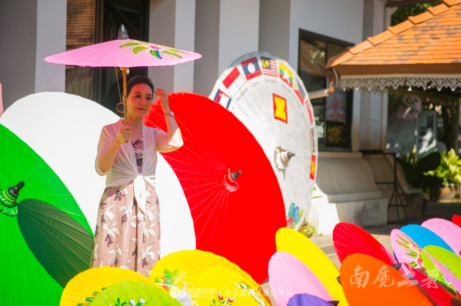 泰国民俗手工艺品,泰国传统特色手工艺品