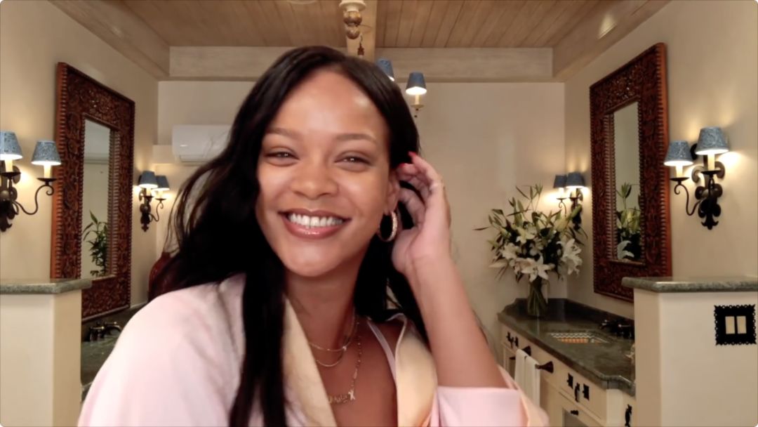 蕾哈娜奢侈品巨头之间的暗斗,蕾哈娜的奢侈品