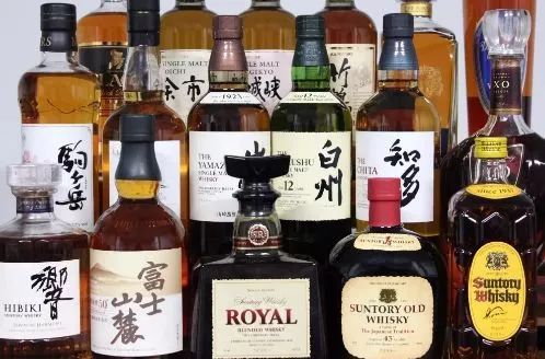 崩盘的日本威士忌酒,日本威士忌走势