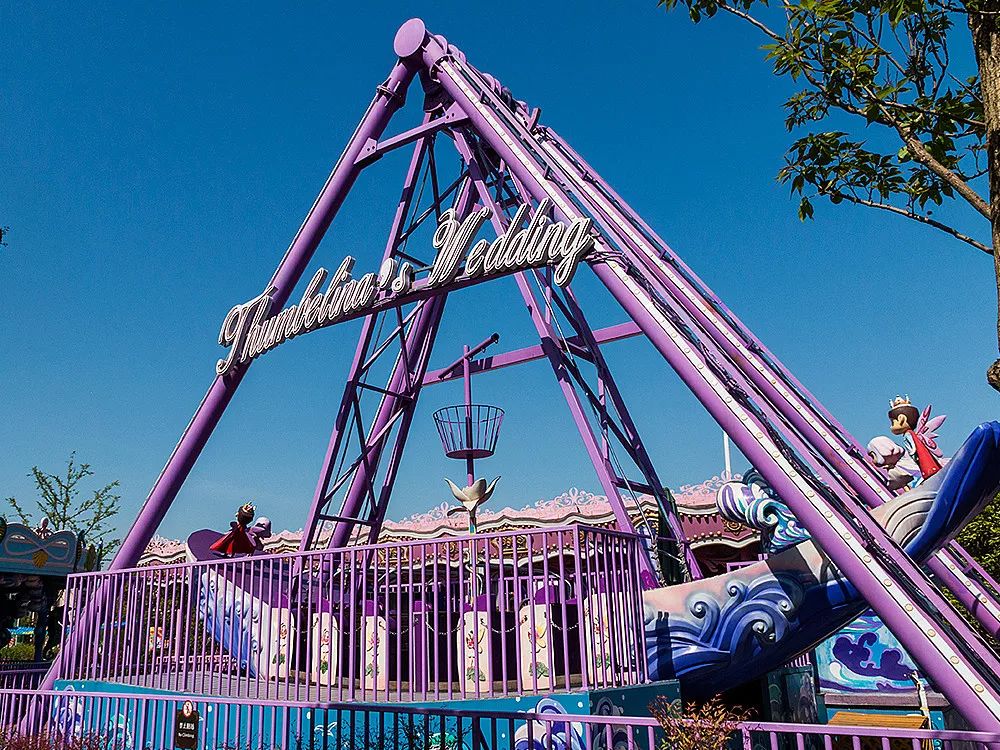 上海除了迪士尼还有哪些游乐场,上海比迪士尼好玩的乐园