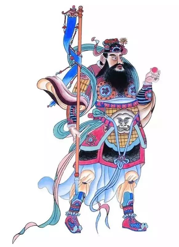 五路财神福临门口诀,五路财神福临门全文