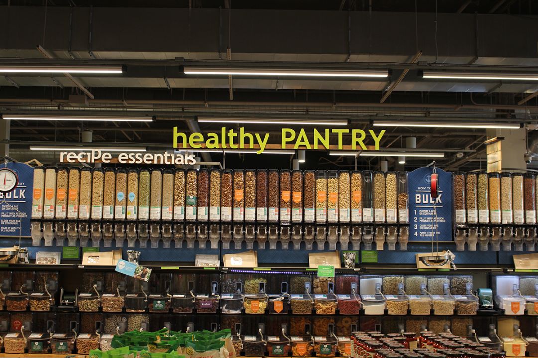 菜场是个很让人自愈的地方,令人治愈的菜场