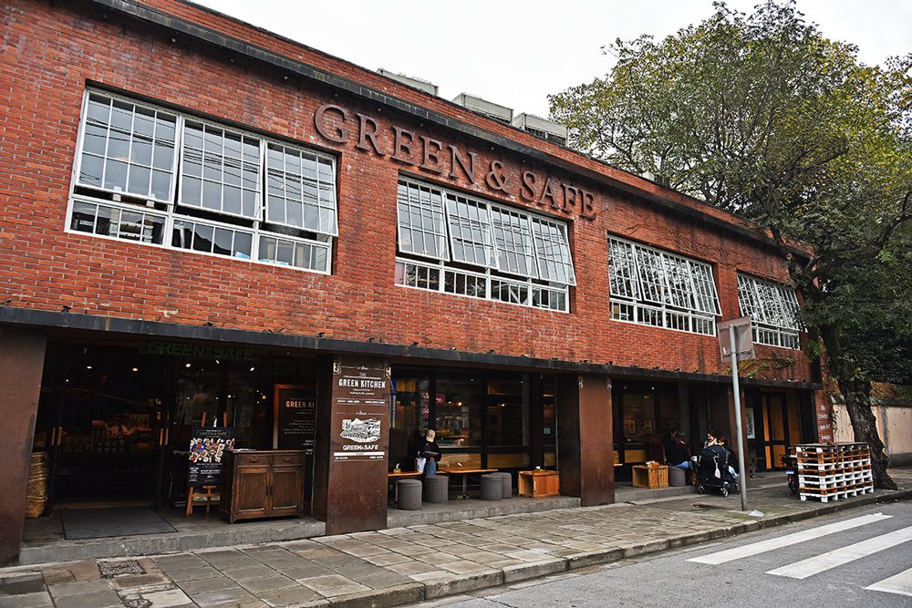 菜场是个很让人自愈的地方,令人治愈的菜场