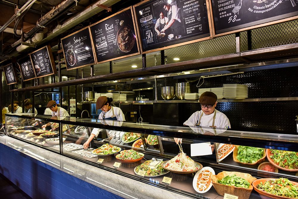 菜场是个很让人自愈的地方,令人治愈的菜场