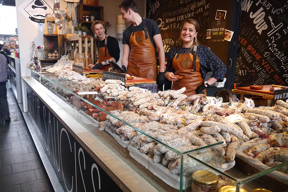 菜场是个很让人自愈的地方,令人治愈的菜场