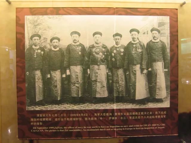 严复的重要译著及其作者的名字,严复的海军思想有造船吗