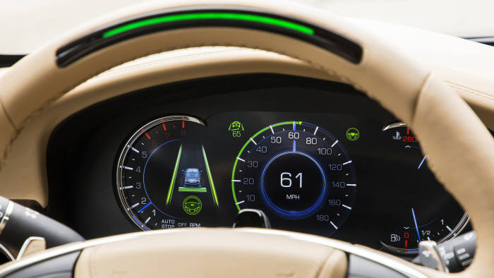 谷歌能否在无人驾驶领域继续一家独大？