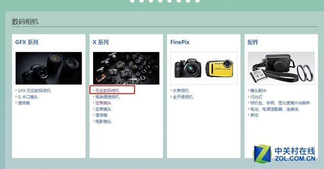 单反无反微单三种相机的区别,无反相机和微单的区别是什么