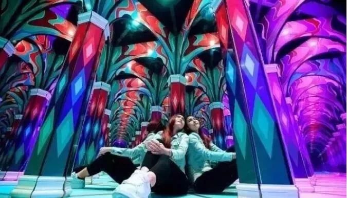 环球恐龙城兔年,五一环球恐龙城攻略