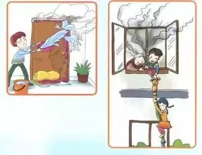 希望你能够化险为夷,印度一公寓起火致6人死亡