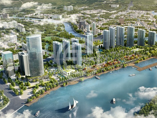 越南房地产市场房价,2021年越南房地产市场份额