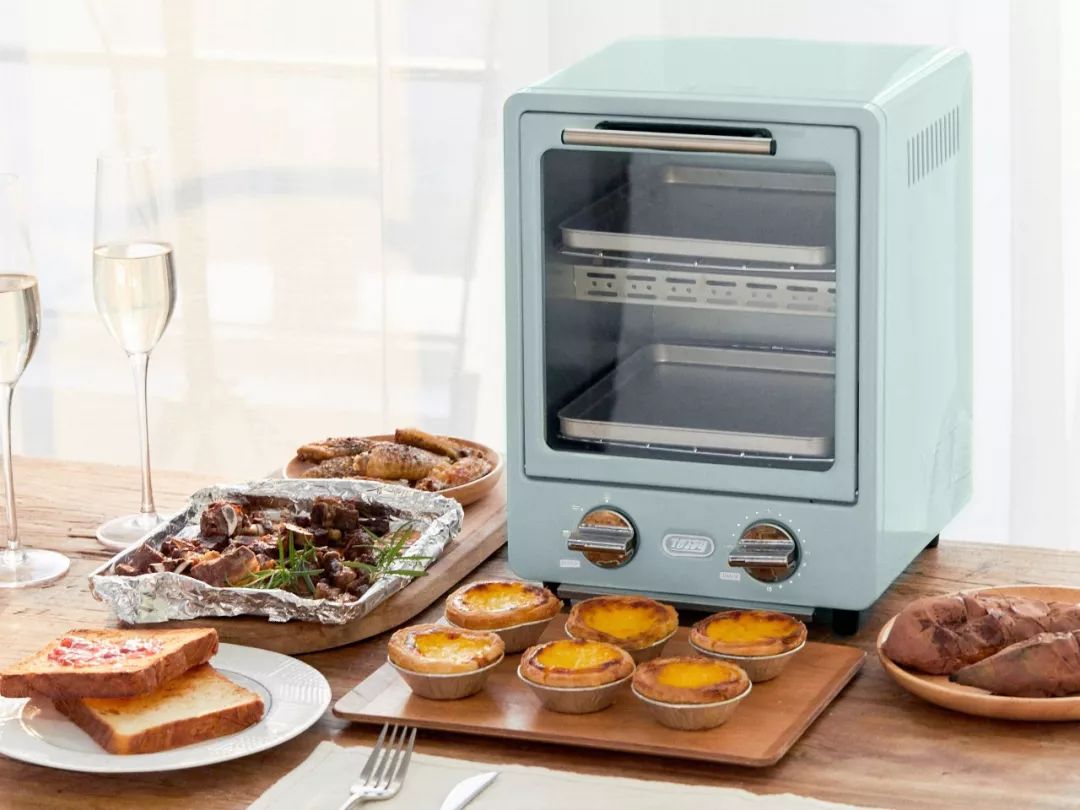 日本代购热销单品,日本顶级复古烤箱