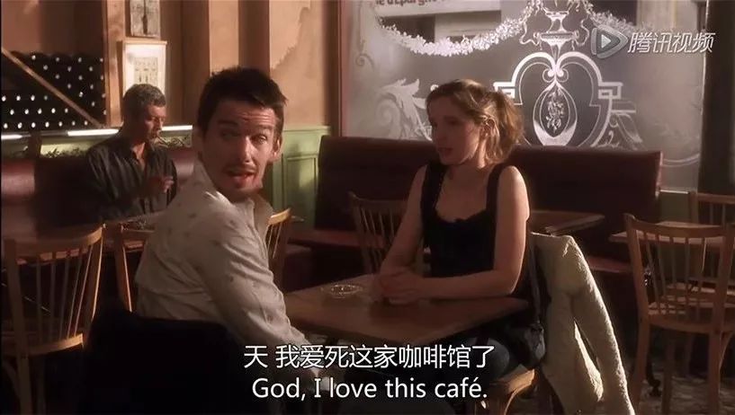 情人夜，我们观观影、谈谈情、喝喝酒